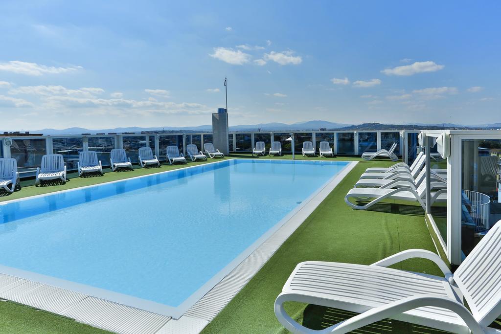 Hotel Soleblu Rimini Exteriér fotografie