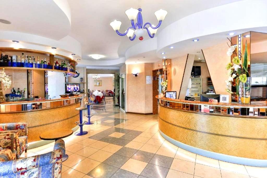 Hotel Soleblu Rimini Exteriér fotografie