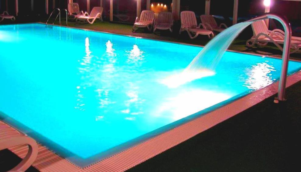 Hotel Soleblu Rimini Exteriér fotografie