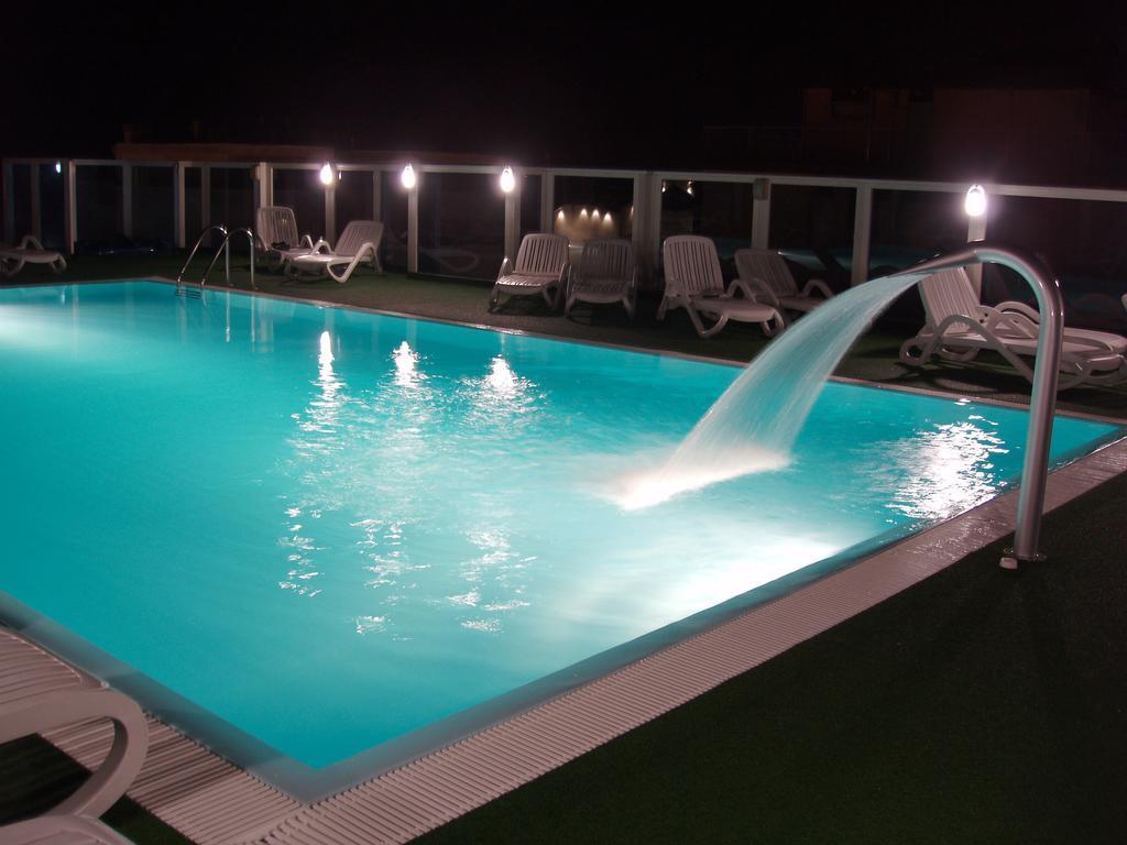Hotel Soleblu Rimini Exteriér fotografie