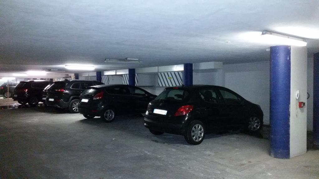 Hotel Soleblu Rimini Pokoj fotografie