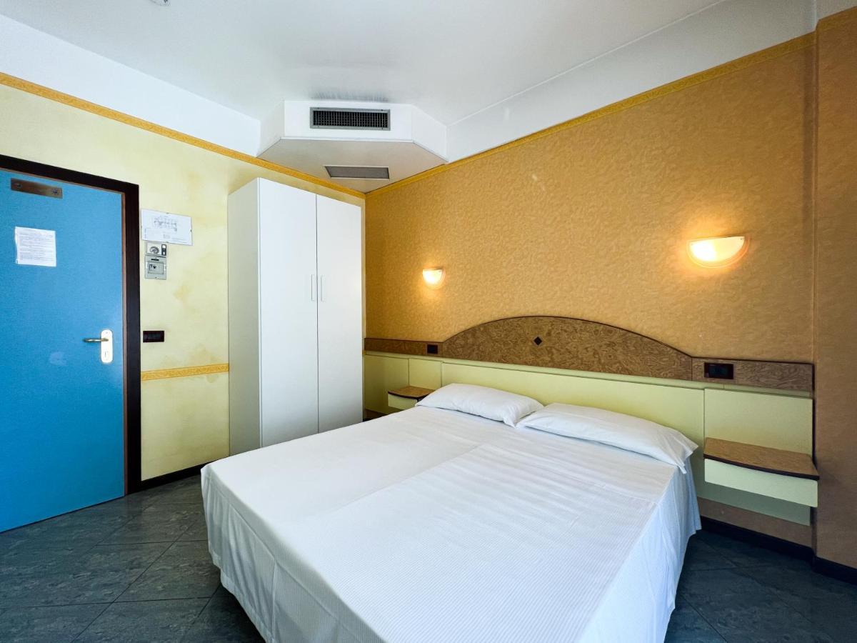 Hotel Soleblu Rimini Exteriér fotografie