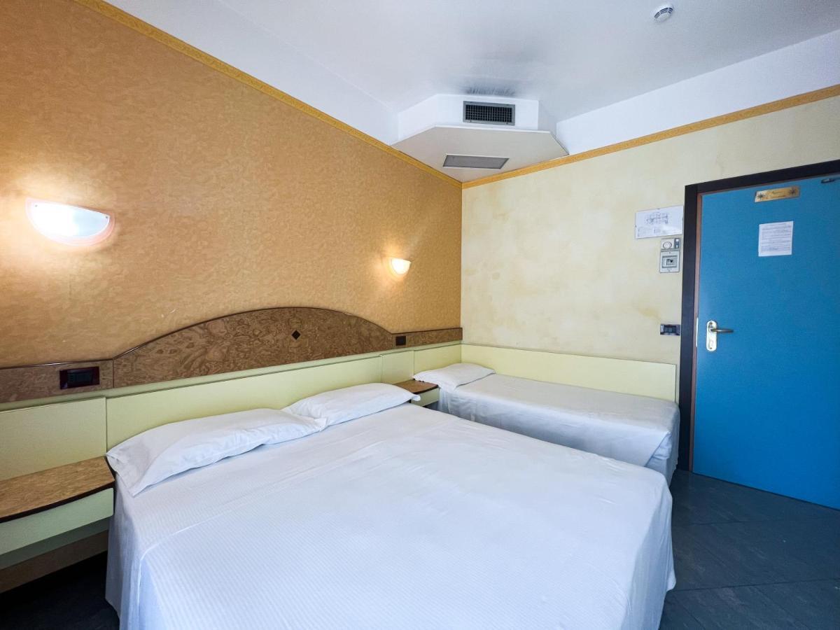 Hotel Soleblu Rimini Exteriér fotografie