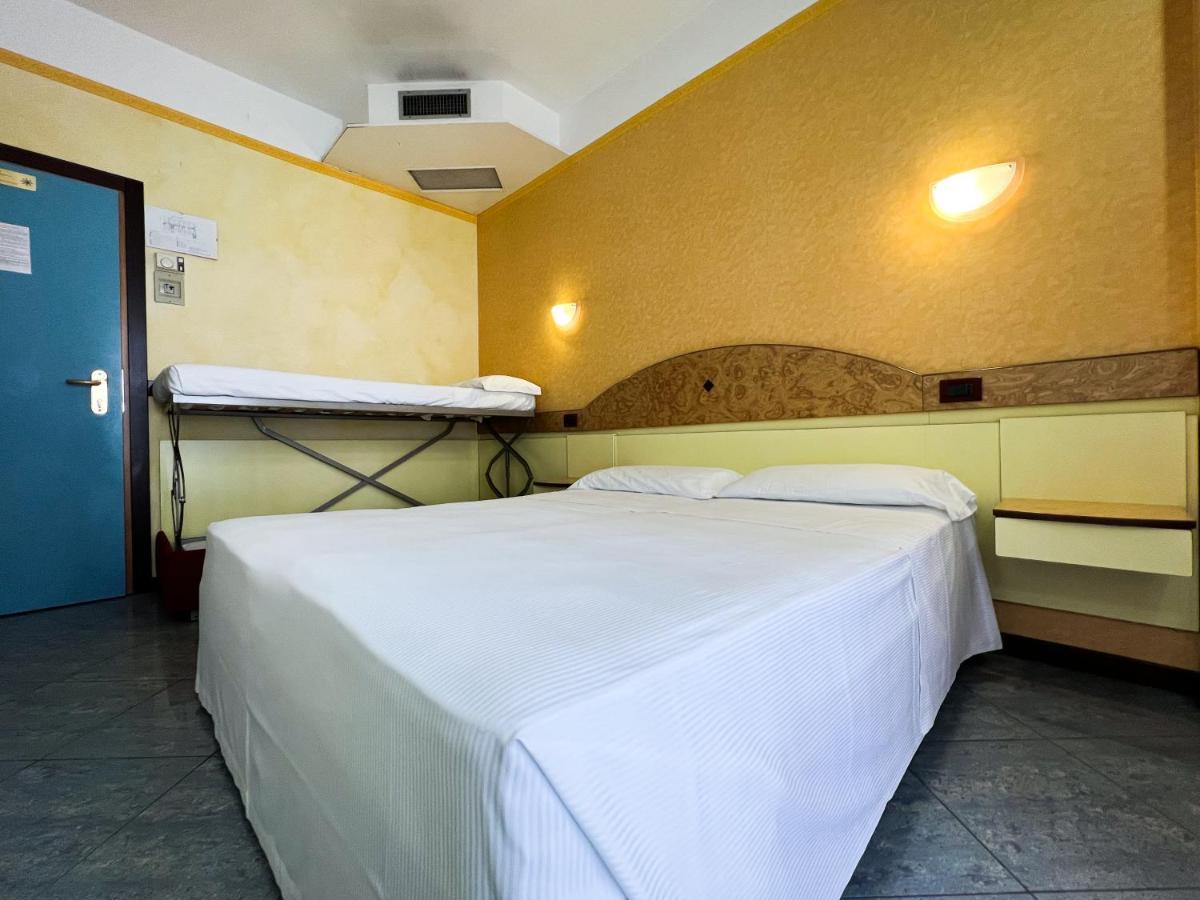 Hotel Soleblu Rimini Exteriér fotografie