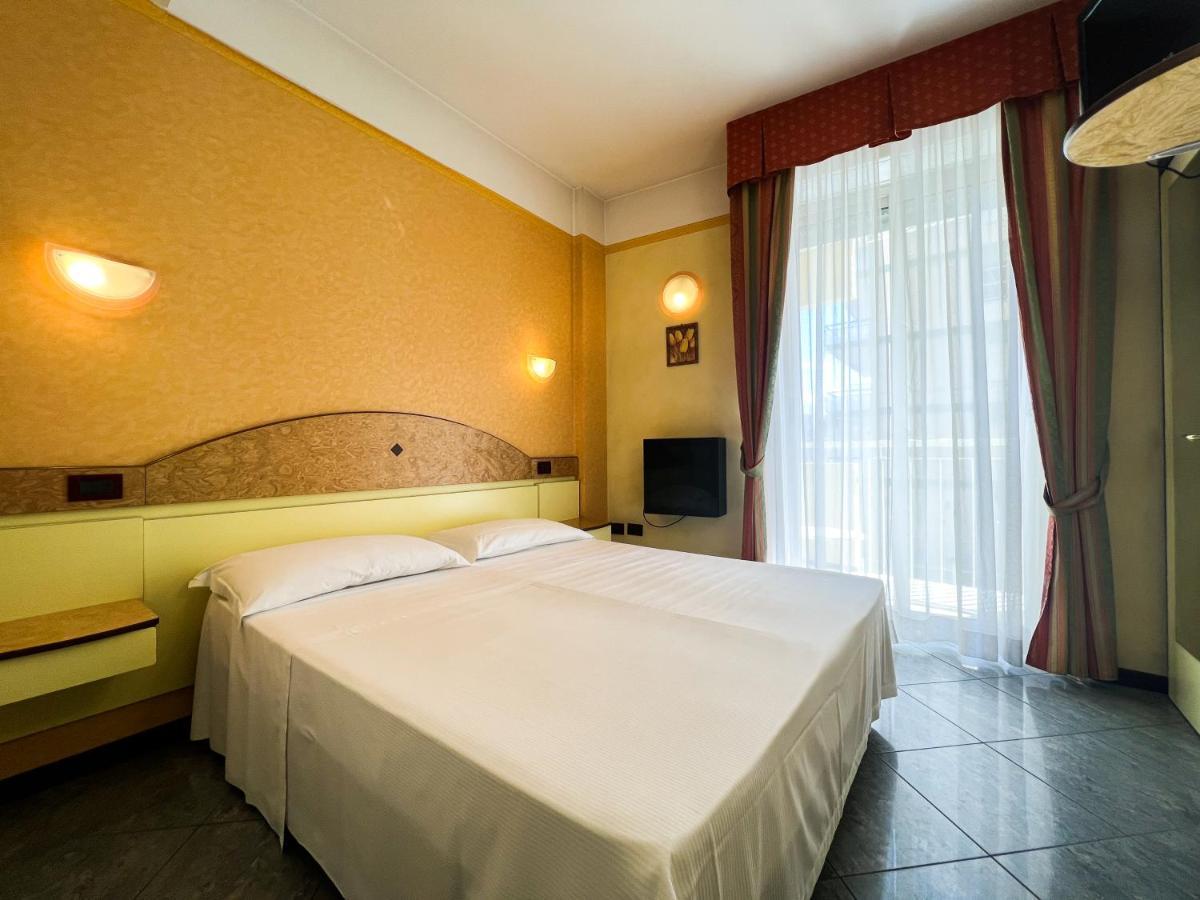 Hotel Soleblu Rimini Exteriér fotografie