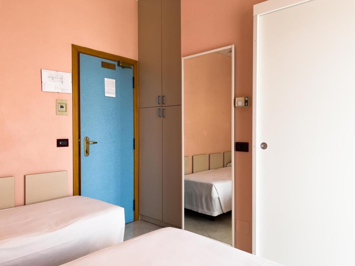 Hotel Soleblu Rimini Exteriér fotografie