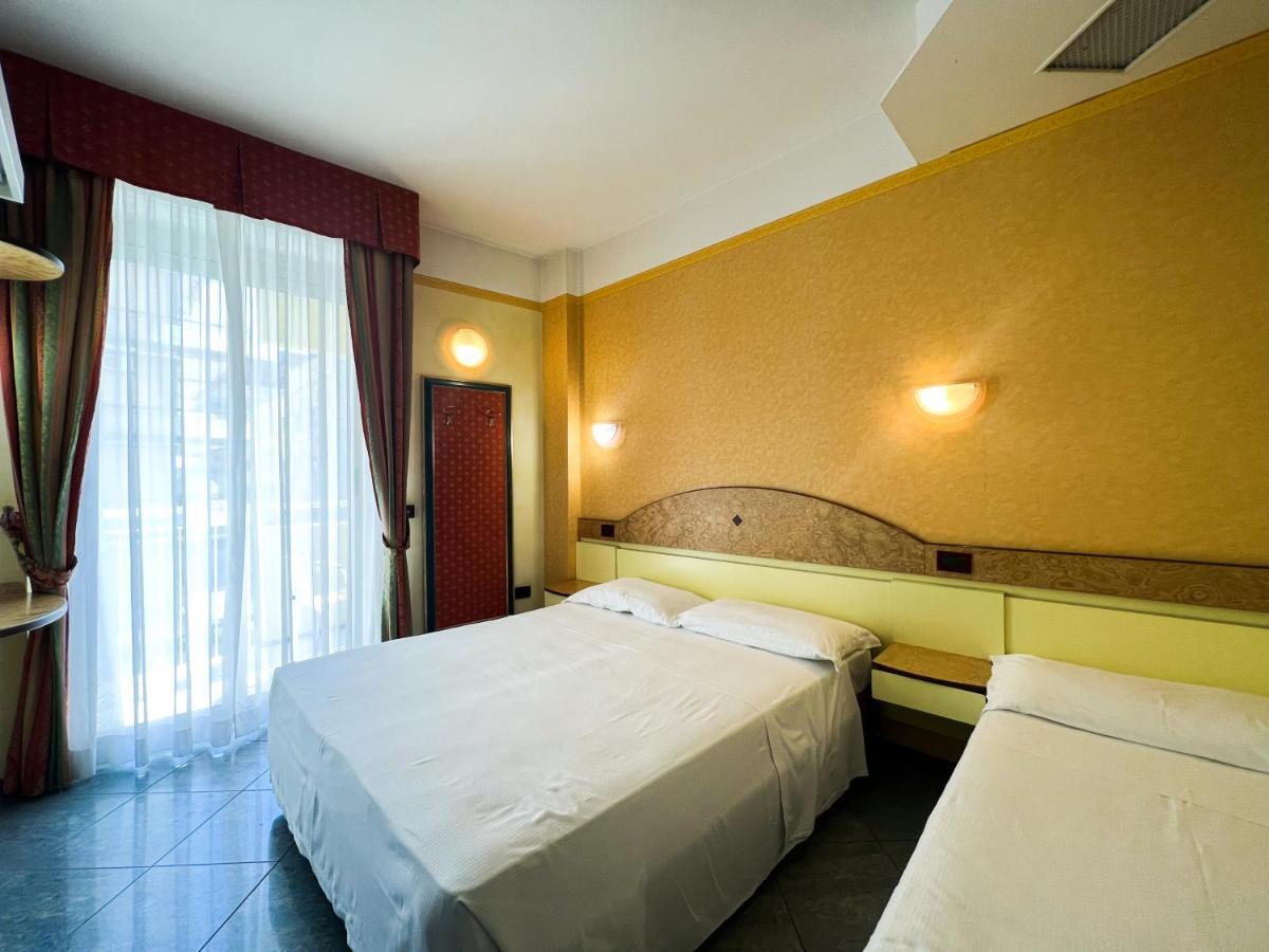 Hotel Soleblu Rimini Exteriér fotografie
