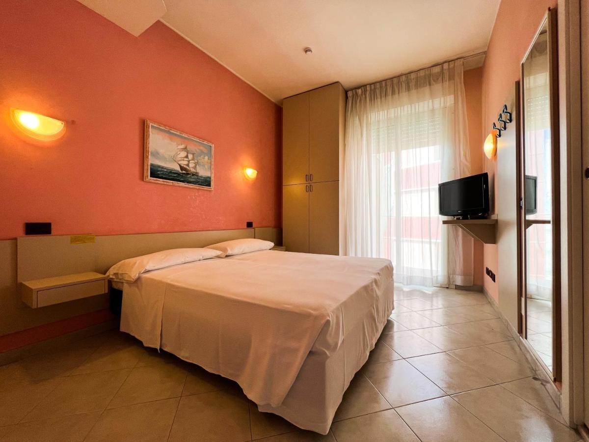 Hotel Soleblu Rimini Exteriér fotografie