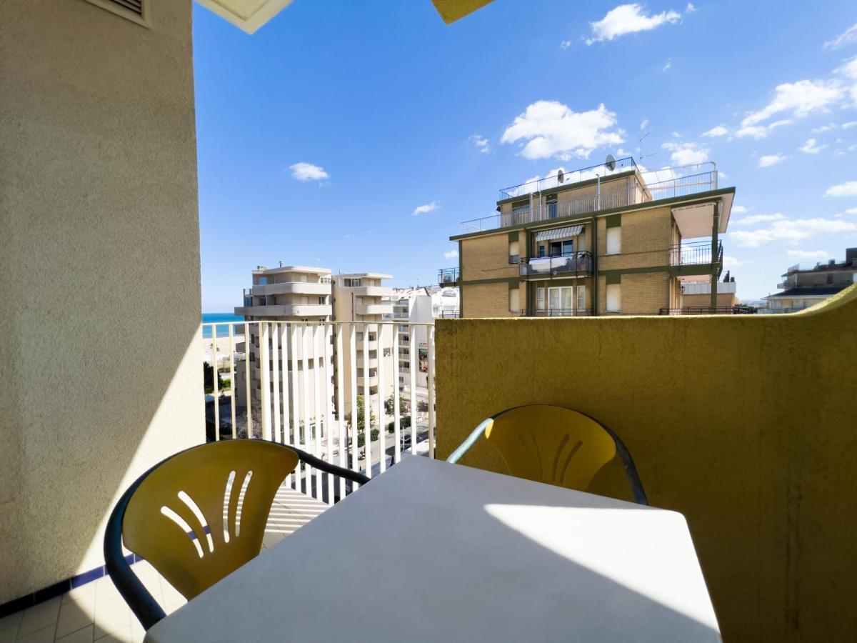 Hotel Soleblu Rimini Exteriér fotografie