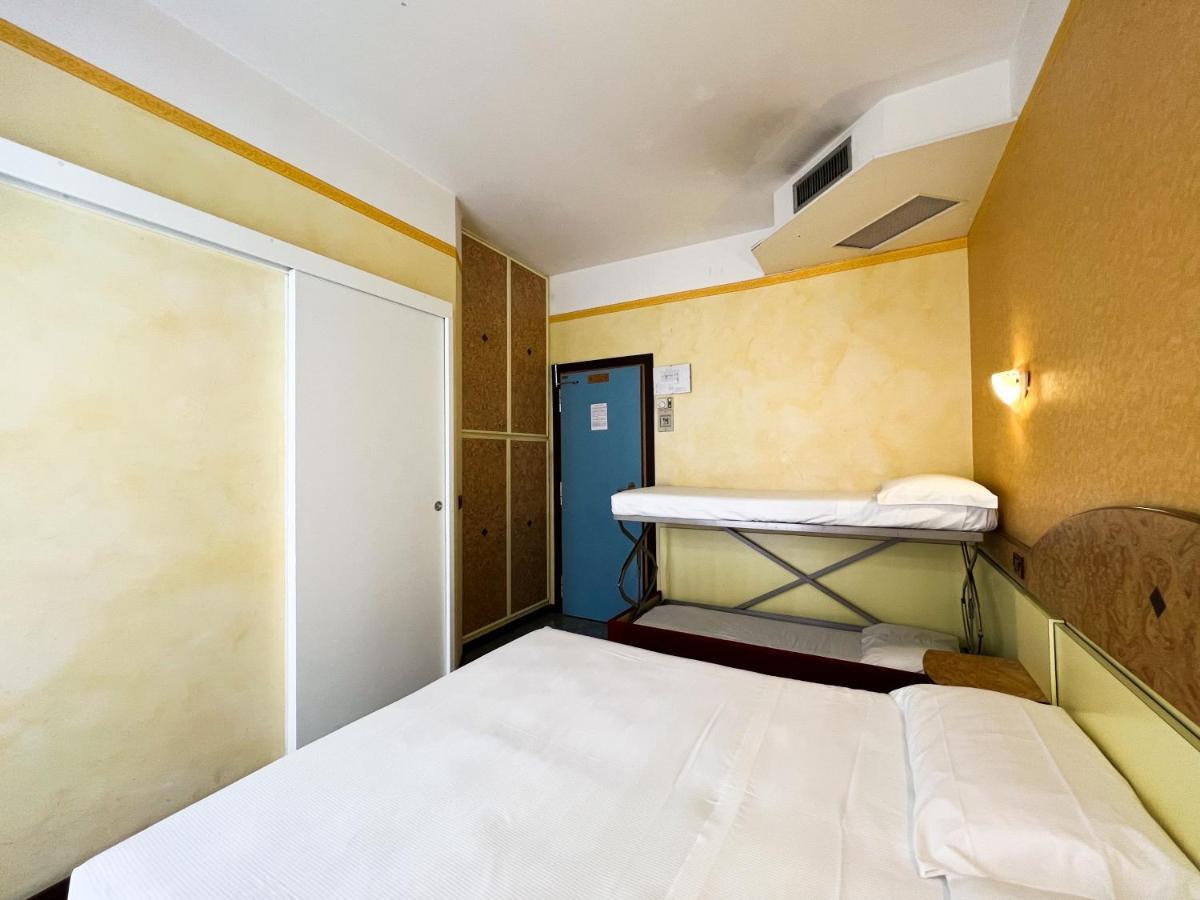 Hotel Soleblu Rimini Exteriér fotografie