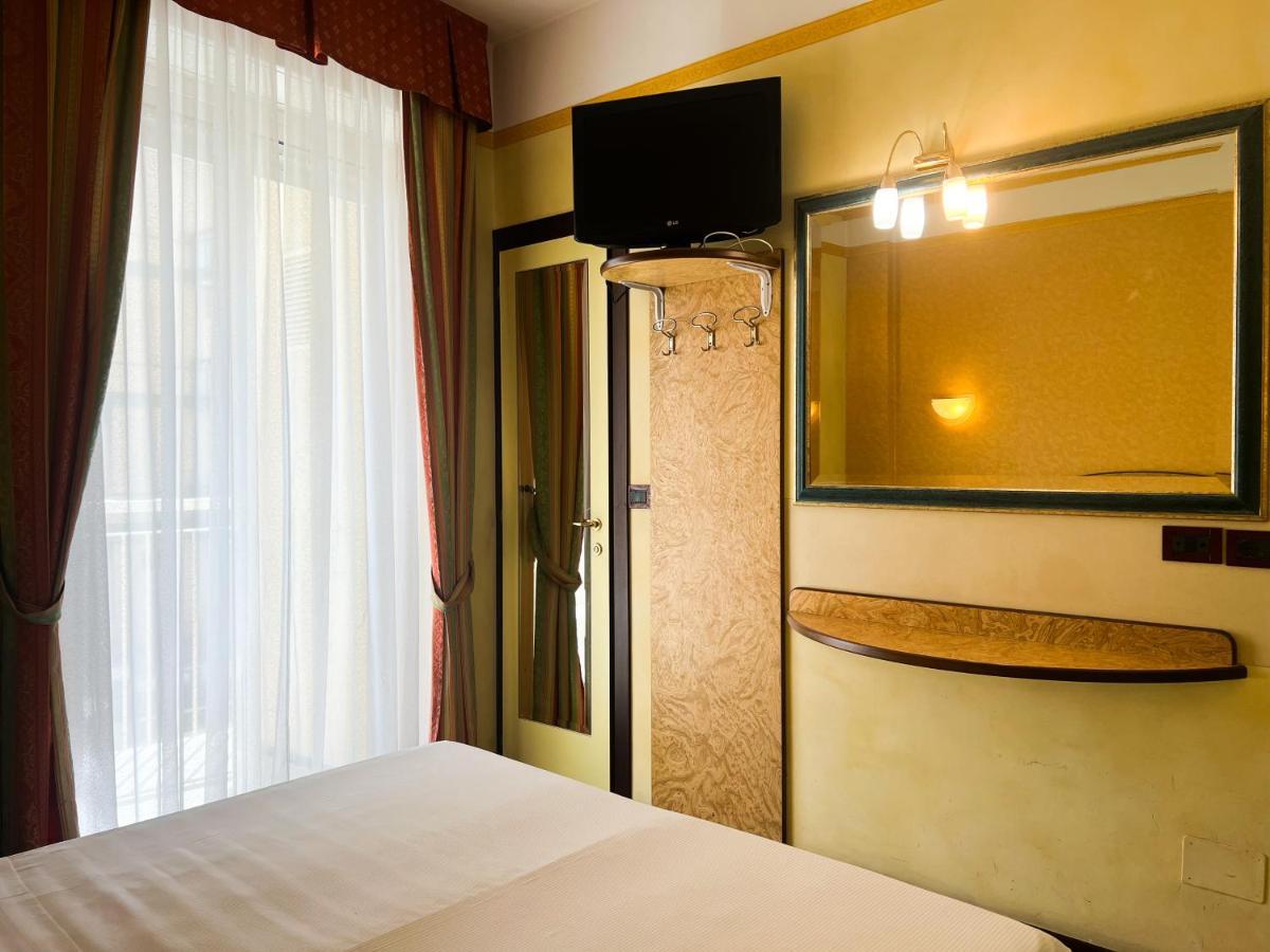 Hotel Soleblu Rimini Exteriér fotografie