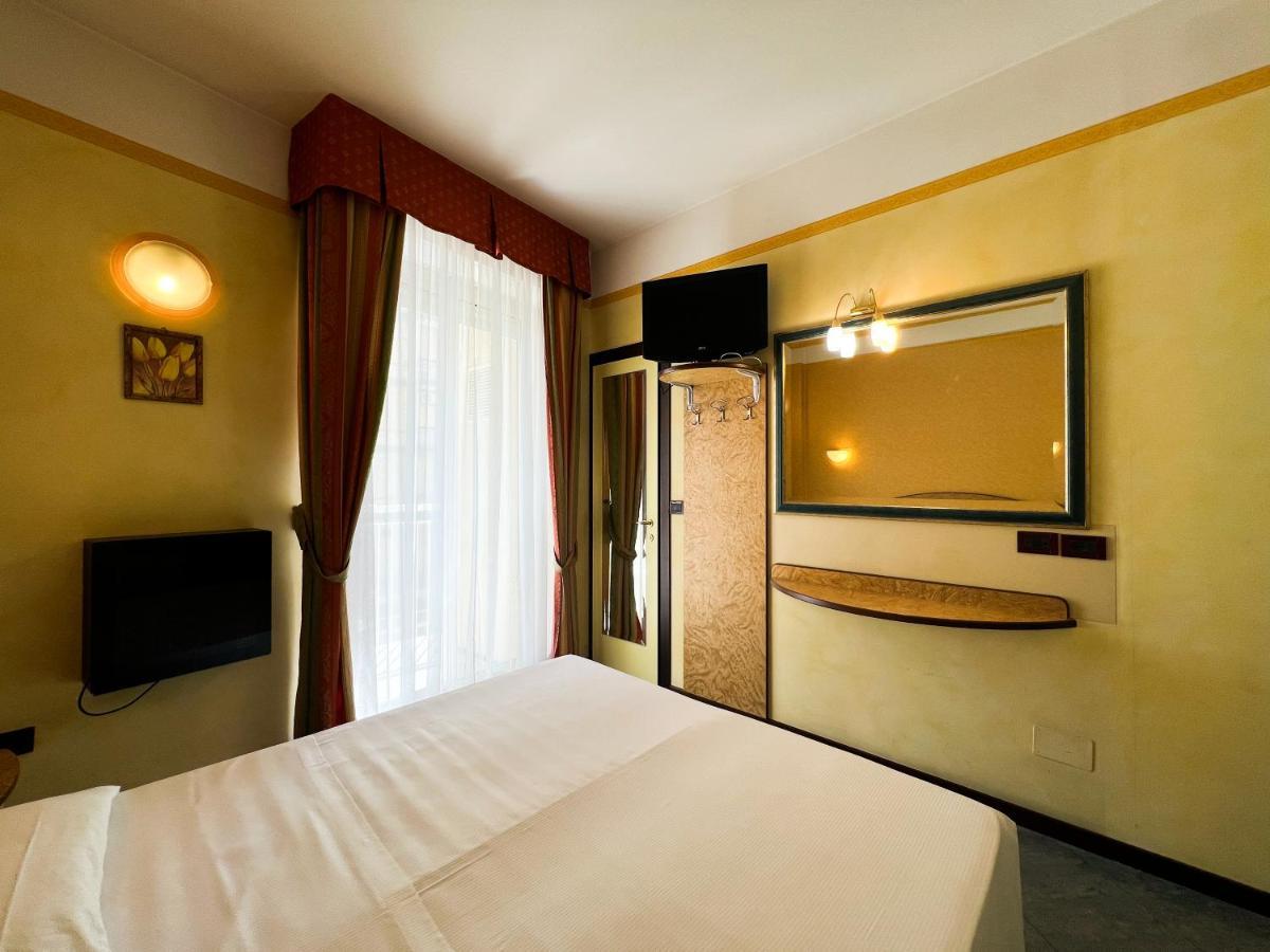 Hotel Soleblu Rimini Exteriér fotografie