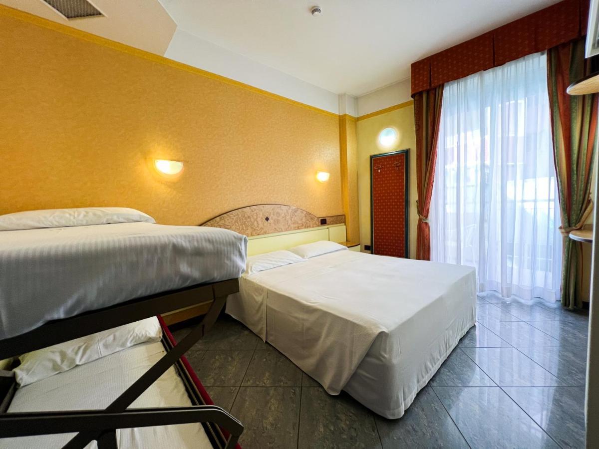 Hotel Soleblu Rimini Exteriér fotografie