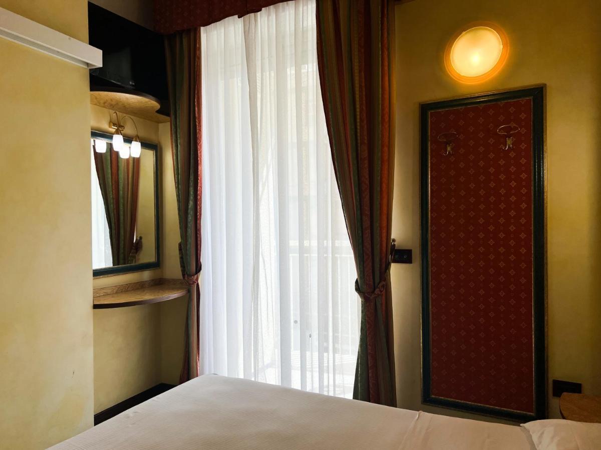 Hotel Soleblu Rimini Exteriér fotografie