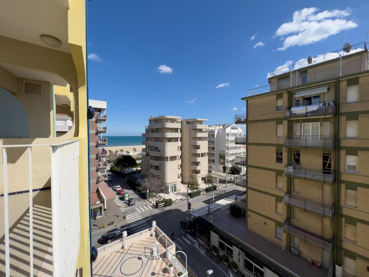 Hotel Soleblu Rimini Exteriér fotografie