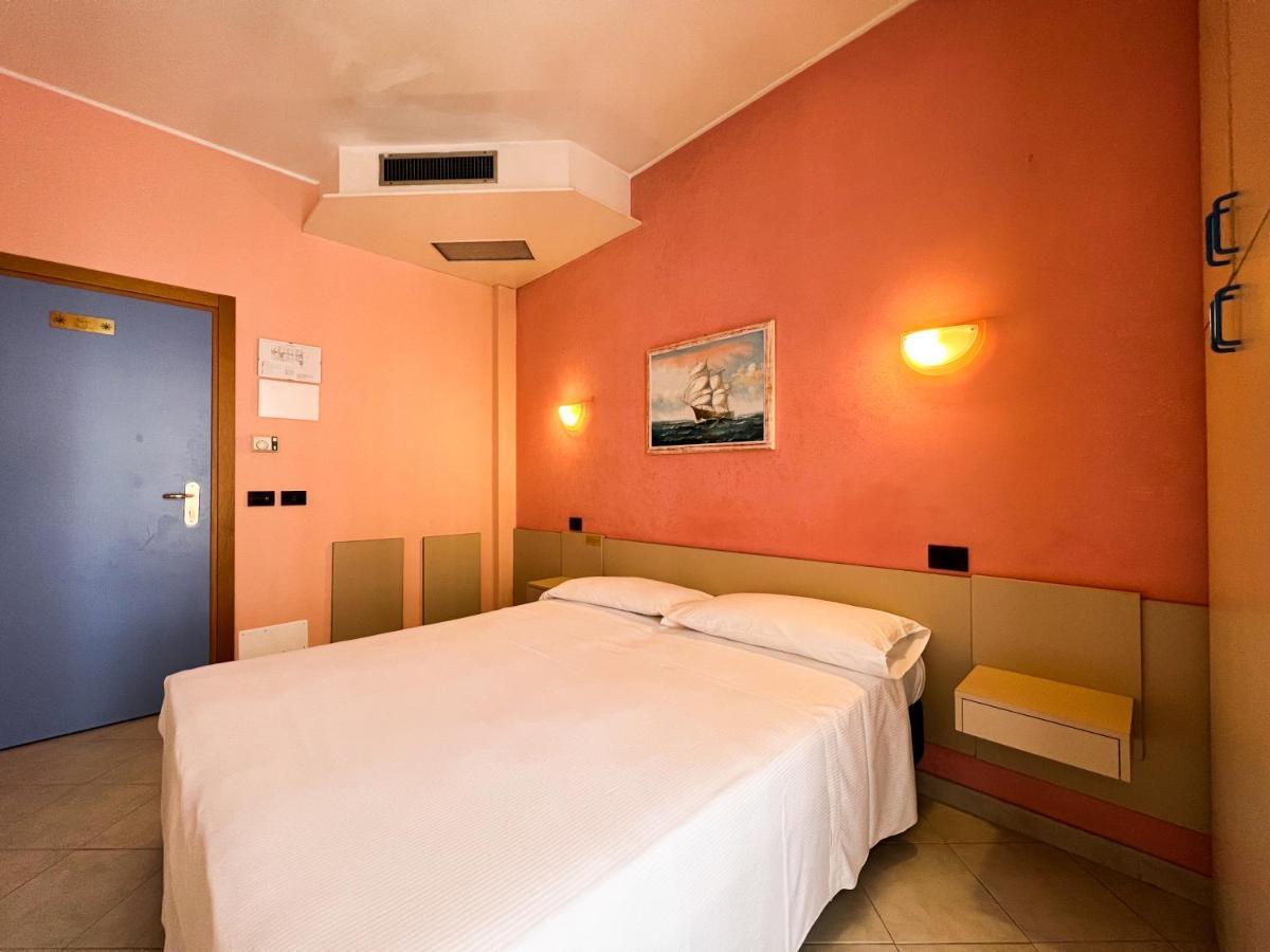 Hotel Soleblu Rimini Exteriér fotografie