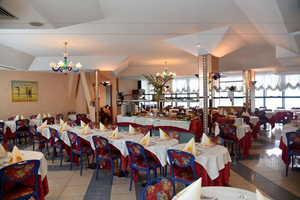 Hotel Soleblu Rimini Exteriér fotografie