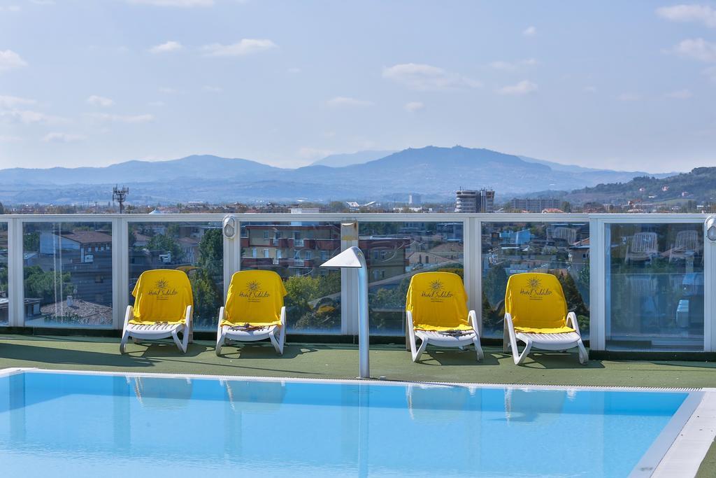 Hotel Soleblu Rimini Exteriér fotografie