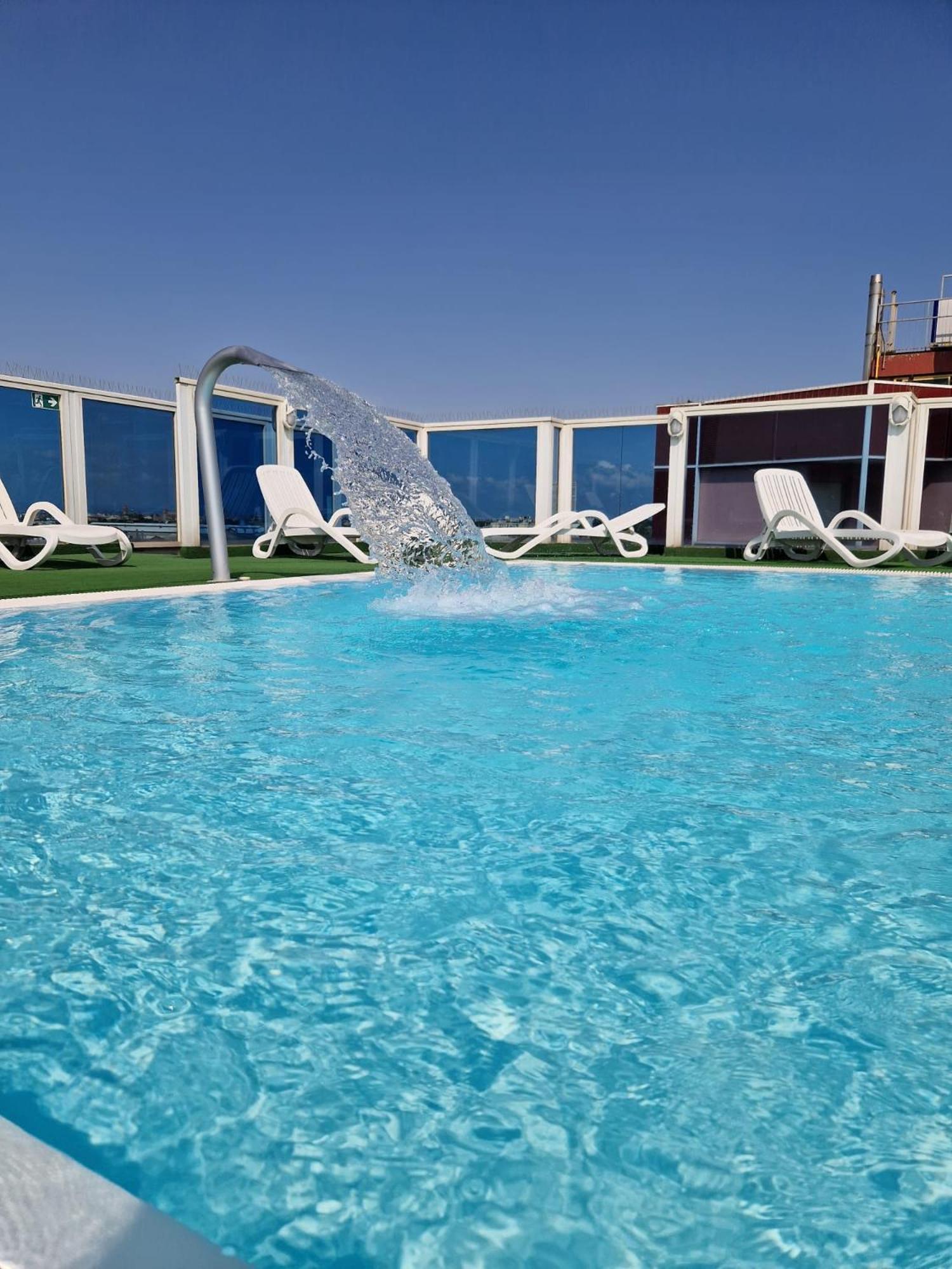 Hotel Soleblu Rimini Exteriér fotografie