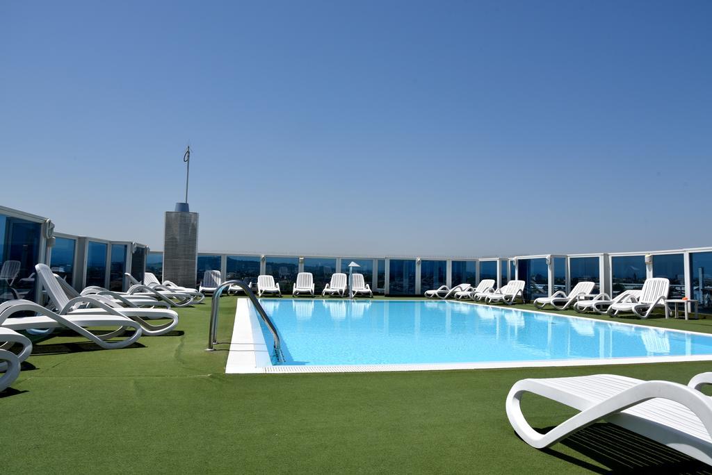 Hotel Soleblu Rimini Exteriér fotografie