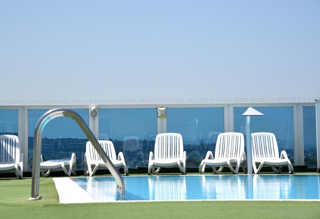 Hotel Soleblu Rimini Exteriér fotografie